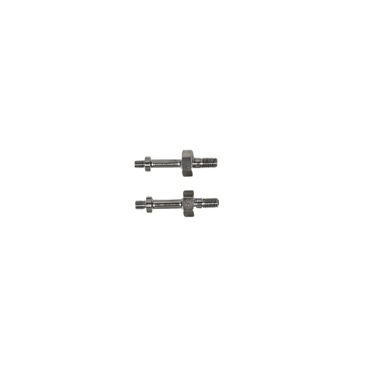 Vis d'&eacute;cartement M6 (2 pcs)