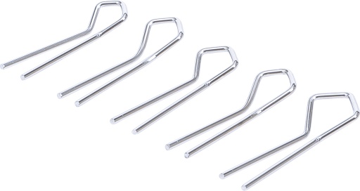 Modules d’étrier pour l’outil d’Moduleion de profilés de vitres | pour art. 8002