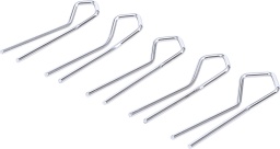 Convient pour l’outil d’insertion de profilés de vitres art. 8002-1 Pour différents profilés d’étanchéité 