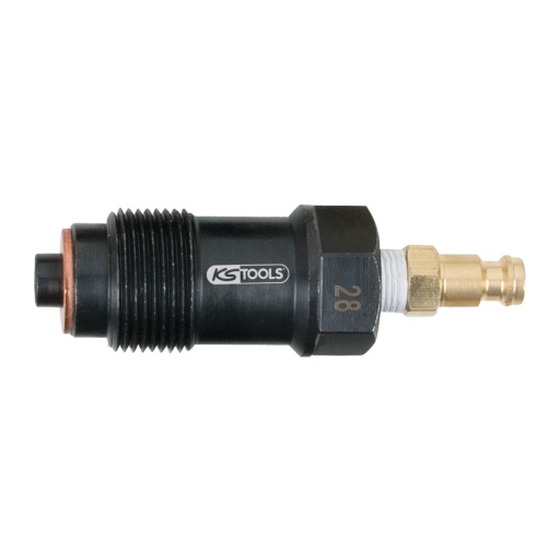 Adaptateur pour injecteurs, M24x1,5, longueur 80 mm