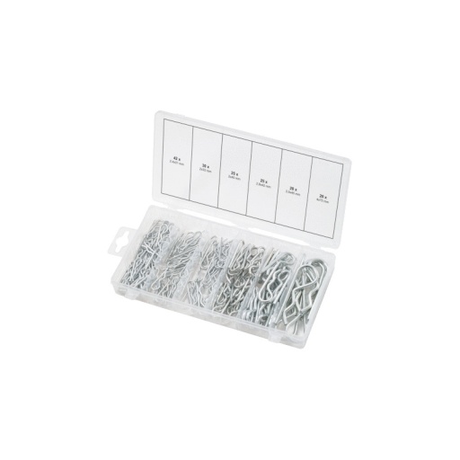 Assortiment de 150 goupilles beta 
