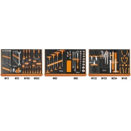 Composition modules outil pour servante beta
3 tiroirs 10 modules