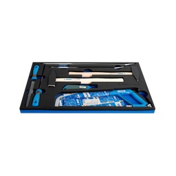 Module martellerie de coupe 8 pièces
- marteau 800 et 1000gr
module  564 x 364 x 30mm 