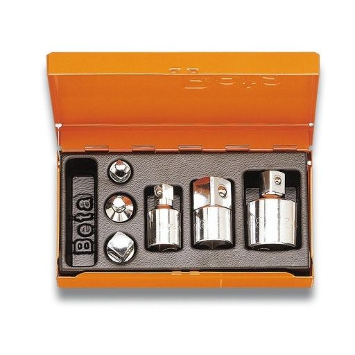 Coffret 6 reducteurs et augmentateurs Beta 902R/C6