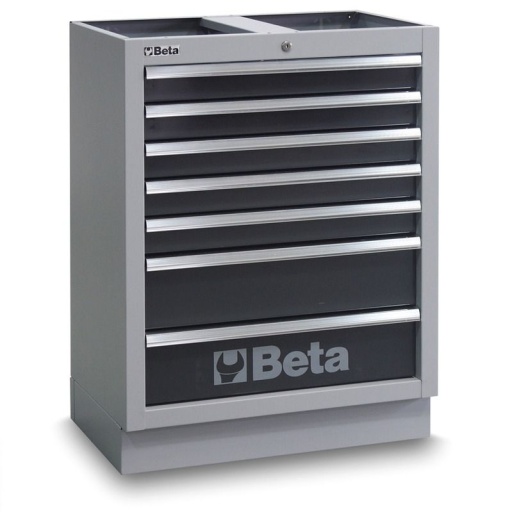 Meuble 7 tiroirs C45M7