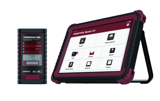 Outil diagnostic thinktool master cv 10"