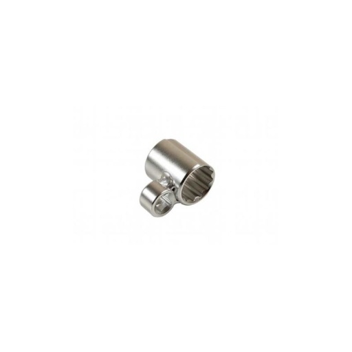 Douille de 14 mm à 12 pans pour fixation de suspension supérieure