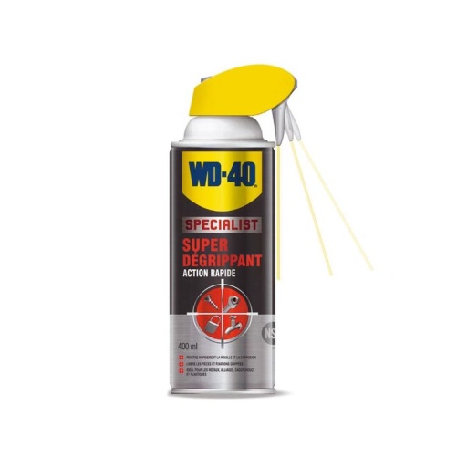 Aérosol super dégrippant 400ml wd40