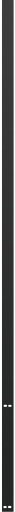 Connecteur de côté pour panneaux MOBILIO BLK