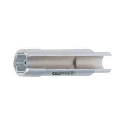 Douilles spéciales pour bougies de préchauffage
- pour le montage et le démontage des bougies
- douille avec fente latérale
- n'endomm ge pas le cable
utilisation : alfa roméo 147.156.159. gt; fiat bravo. stilo;opel astra. signumm vectra-c. zafira; saab 93.95