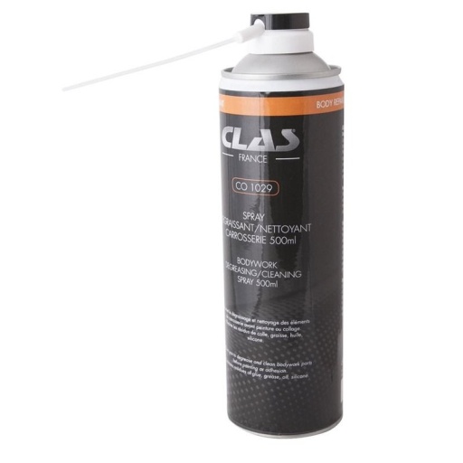 Spray dégraissant / nettoyant carrosserie 500ml