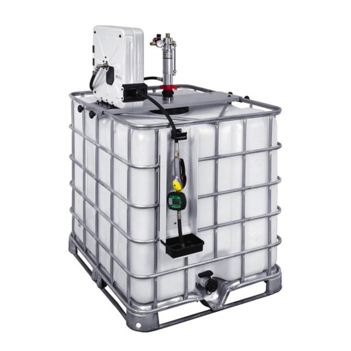 Kit de distribution par pompe pour citernes