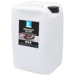 Utilisation polyvalente au pinceau, en pulvérisation ou en trempé. 
N’attaque pas les peintures, joints plastiques ou caoutchouc. 
Séchage sans résidu d’évaporation. 
Point éclair > 61°C. 