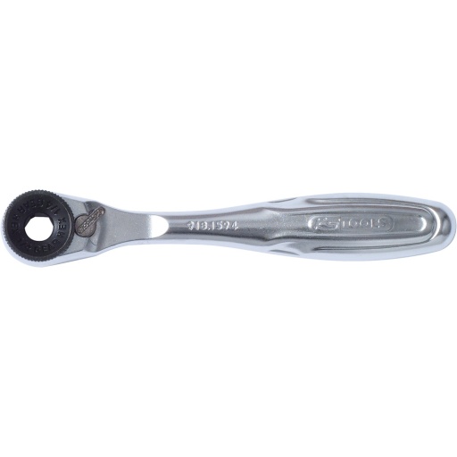 Cliquet réversible avec adaptateur pour douille 1/4''