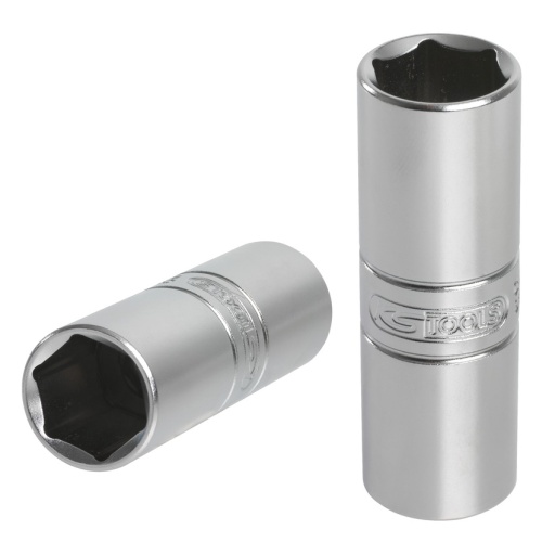Douille bougie 6 pans ULTIMATE® 1/2", 5/8"