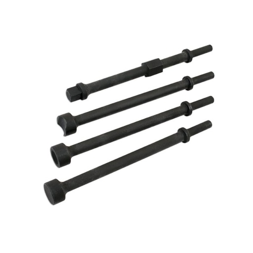 Jeu de burins - 4 pcs