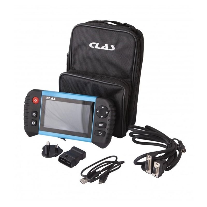 / Valise diagnostic multimarque > Equipement