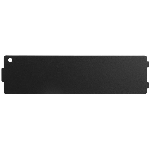 Sous-compartiment &eacute;troit non fendu 193x50x12mm