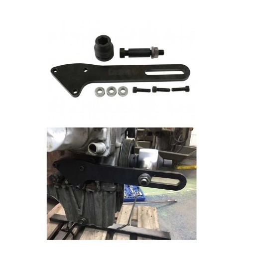 Kit d'adaptateur de multiplicateur de couple Ford Ford Ecoboost 1,0 L