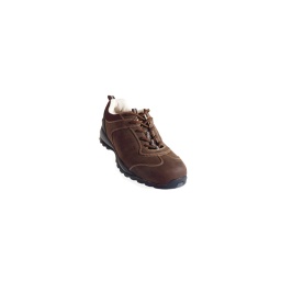 Chaussures de sécurité althaite

- semelle double densite 
- embout protection composite
- semelle antiperforation kevlar
- renforts arrière en gomm 
- col rembourre
- tige en cuir buffle noir imperméable
- doublure respirante
- semelle intérieure respirante
- classe s3
- semelle résistant aux hydocarbures. chaussure imperméable. antistatique et respirante 
- chaussure antistatique