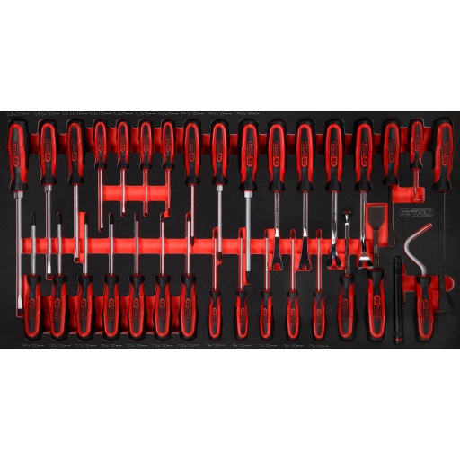 Module de tournevis ERGOTORQUEplus 33 pcs modules système