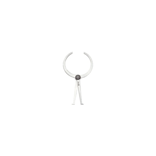 Compas d'épaisseur maitre de danse 220mm 