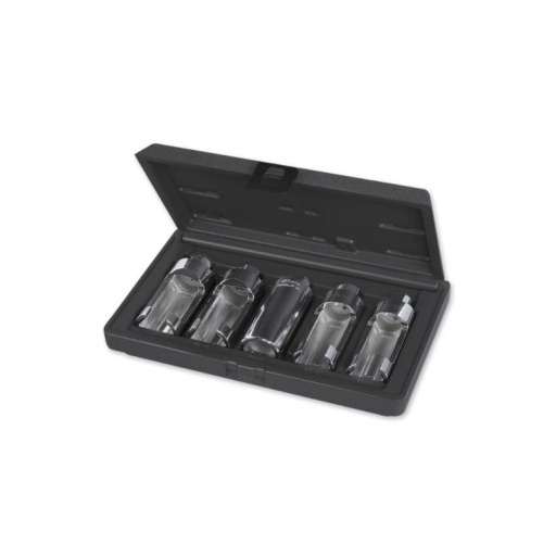 Coffret de 5 douilles pour injecteur