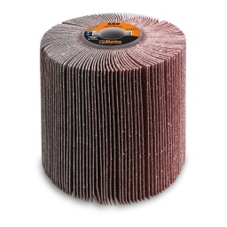 Roue à lamelle pour satineuse 100x100mm grain 240
Pour dégrossissage, meulage, nettoyage et finition.
Utilisable pour les opérations sur les métaux ferreux et non ferreux.
Les grains plus gros sont indiqués pour les opérations de satinage plus difficiles.
Les grains plus fins sont indiqués pour les opérations de finition plus délicates.
Lot de 2