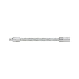 Rallonge flexible ultimate
- selon din 3123 / iso 3316
- cannelure pour prise optimale
- entraînement 6 pans