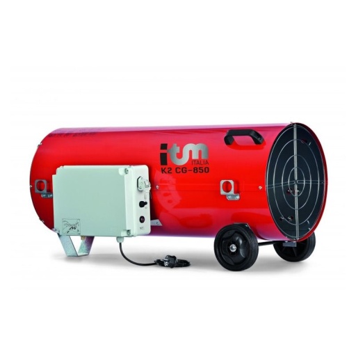 Chauffage gaz k2 cg 850 e