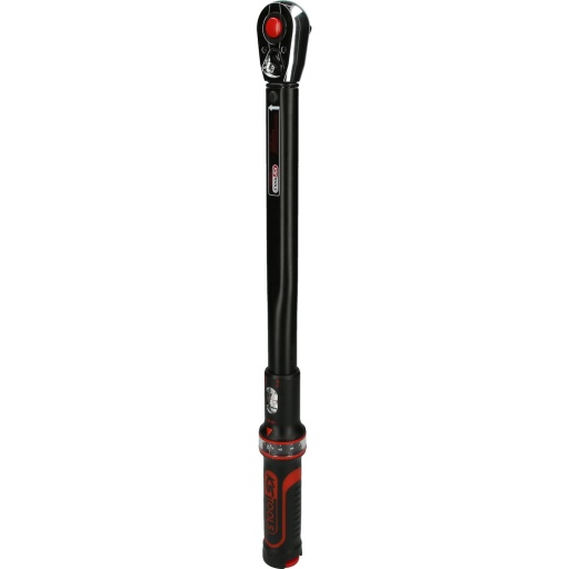 Clé dynamométrique ERGOTORQUEprécision® avec inverseur 1/2''20-100 Nm + certificat d'étalonnage
