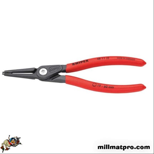 Pince circlips intérieur droite 19-60mm knippex 