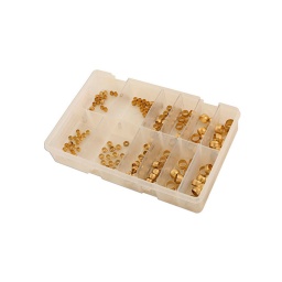 Assortiment 200 olives 
- 4-5-6-8-10-12mm 