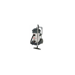Aspirateur 78 litres 3000w

- 3 moteurs silencieux 2 étages
- fermeture métallique
- moteur bypass (moteur jamais en contact avec l'air souillee)
- poignée intégrée
- raccordement rapide
- cuve inox basculante et demontable
- antistatique
- livre avec accessoire
- debit: 108l/s
- dépression 22kpa
- son : 74 db(a)
- poids: 24kg
