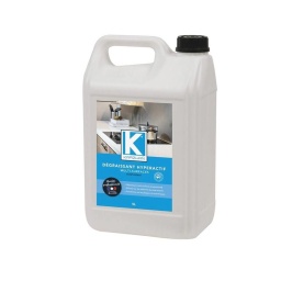 Produit prêt à l'emploi destiné à éliminer toutes les salissures, y compris les plus tenaces sur toutes les surfaces lavables. 
Très efficace et très polyvalent. 
S'utilise également pour éliminer les traces d'encres, de rouge à lèvres, de graisses et de nicotine. 
Peut être utilisé pour le nettoyage des plaques vitrocéramiques. 
Ne laisse pas de traces sur le support nettoyé et sèche rapidement. 
Il est agréablement parfumé à la pomme. 
Eco-formulé sur base végétale. 