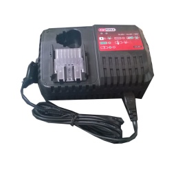 Chargeur universel pour batterie li-ion 10.8v-18v
- pour clé choc 5153526 
- perceuse 5153538 