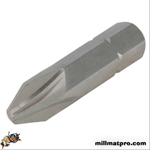 Embout 5/16" pour tournevis à frapper PHILLIPS®, PH1