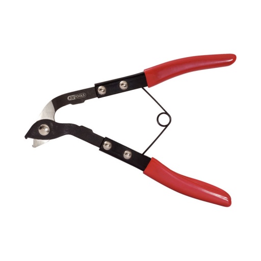 Pince pour ouvrir les colliers sertis