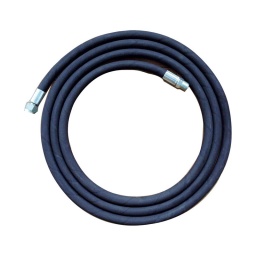Pour raccorder la pompe au pistolet
2m de flexible
raccord r1/2"
60 bar max
