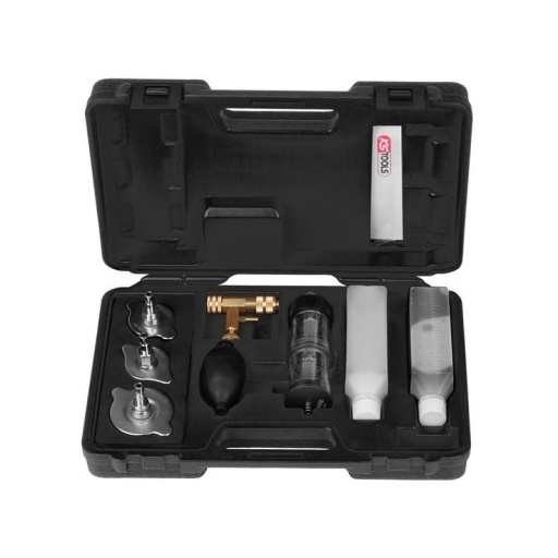 Coffret de testeur de co2 recherche de fuite