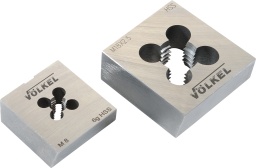 Filière carré HSS UNF 1/2x20