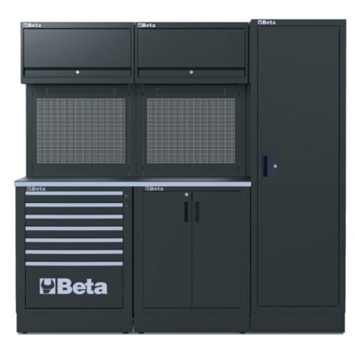 Combinaison d ameublement d atelier RSC50 2.0 D