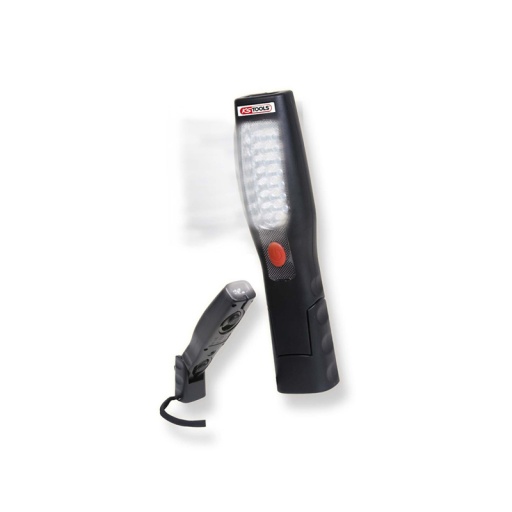 Baladeuse d'atelier leds aimants + crochets ks tools (remplacée par Unior)