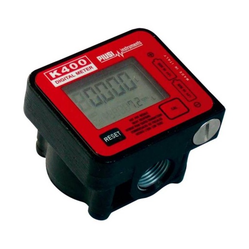 Compteur à huile compact