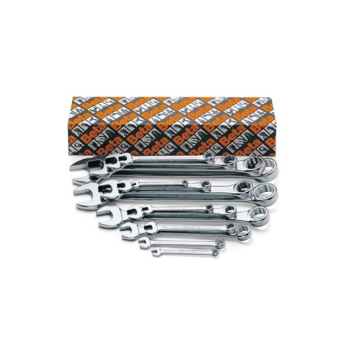 Lot de 26 clés mixtes beta toutes les tailles de 6 à 32mm