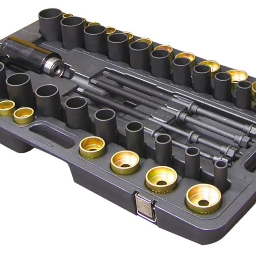 Coffret extraction hydraulique