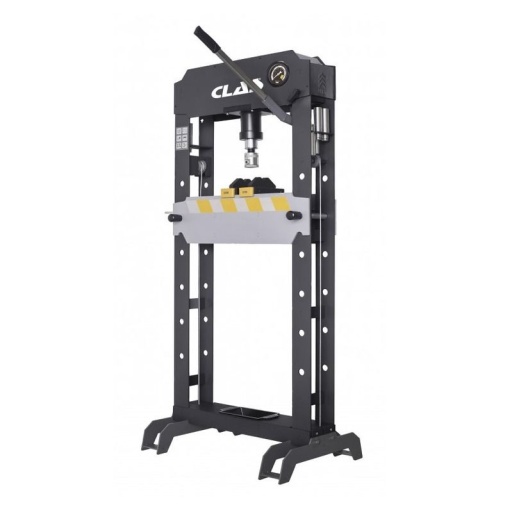 Presse hydraulique 30t verin coulissant double commande