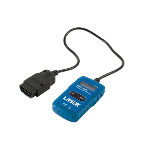 Lecteur de codes de défauts OBDII/EOBD