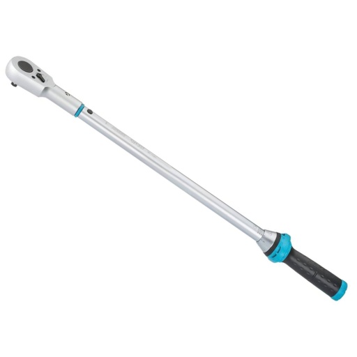 Cle dynamometrique reversible 1/2" 100 a 400nm