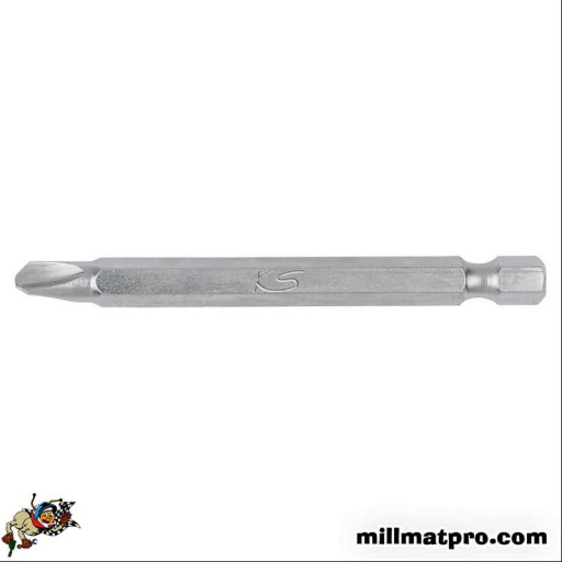 Boîte de 5 embouts de vissage TRI-WING®, L.75 mm - 1/4" - 2-6 mm